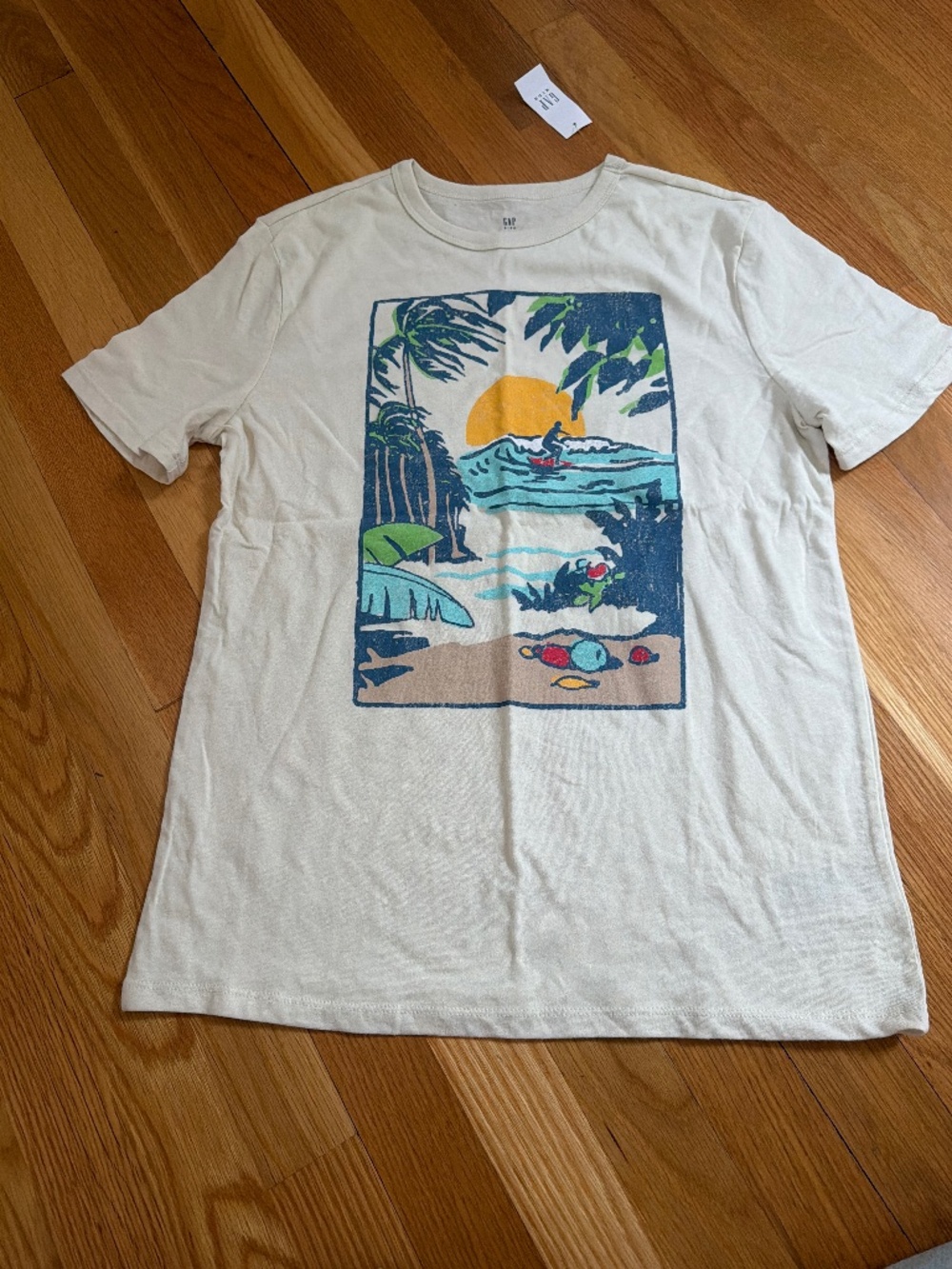 Gap kids boys t shirt